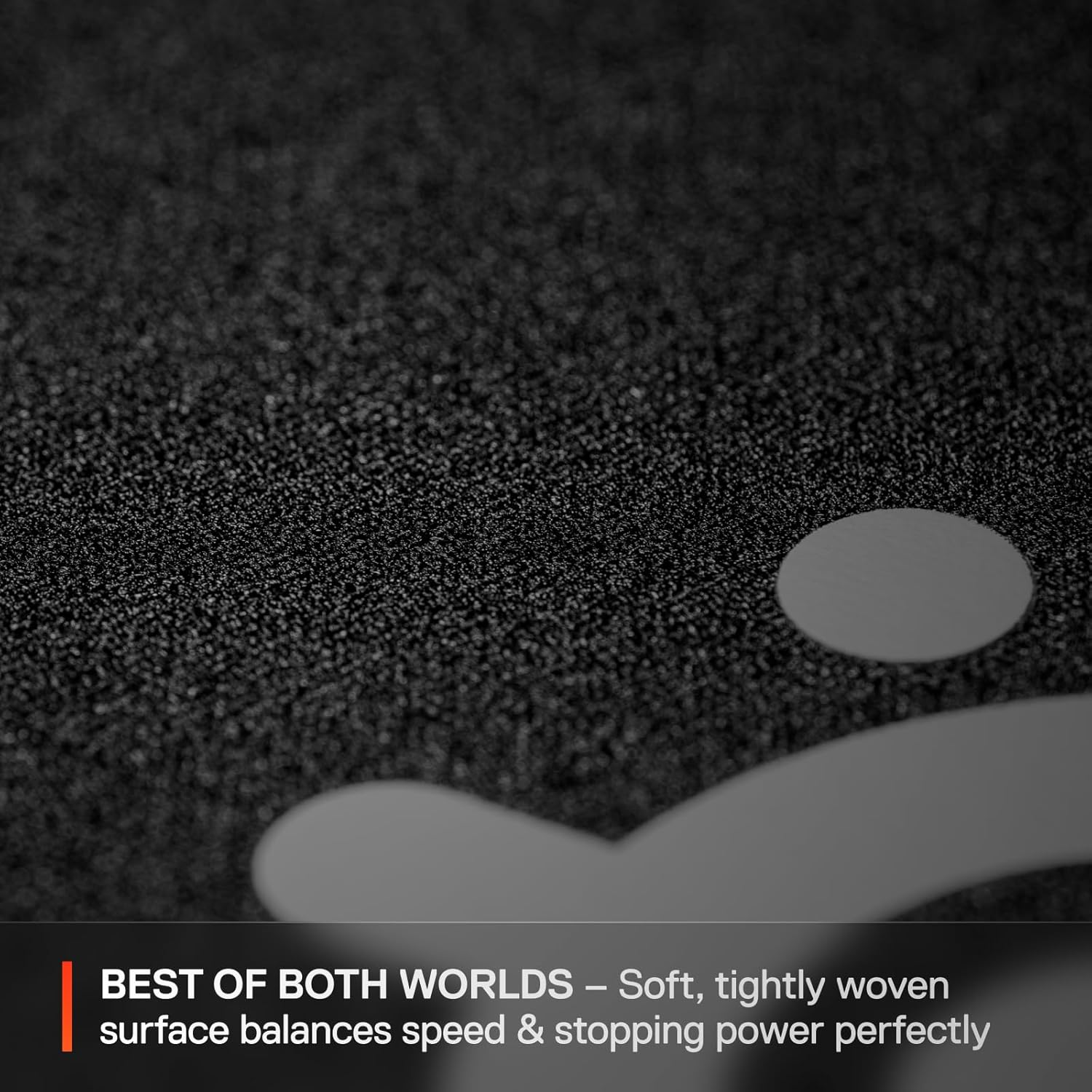 SteelSeries QcK Performance Balance -L SteelSeries QcK Performance Balance -L